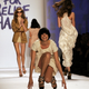 Illustration for article titled Fashion Relief For Haiti: Stars And Supermodels Hit The Runway For A Good Cause